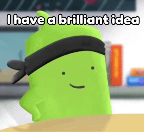 Creative development activity